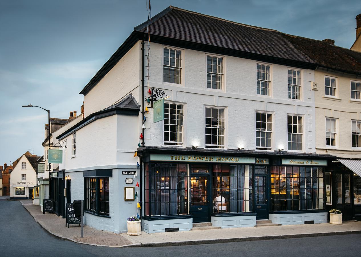 The Bower House, Restaurant & Rooms Shipston-on-Stour Экстерьер фото