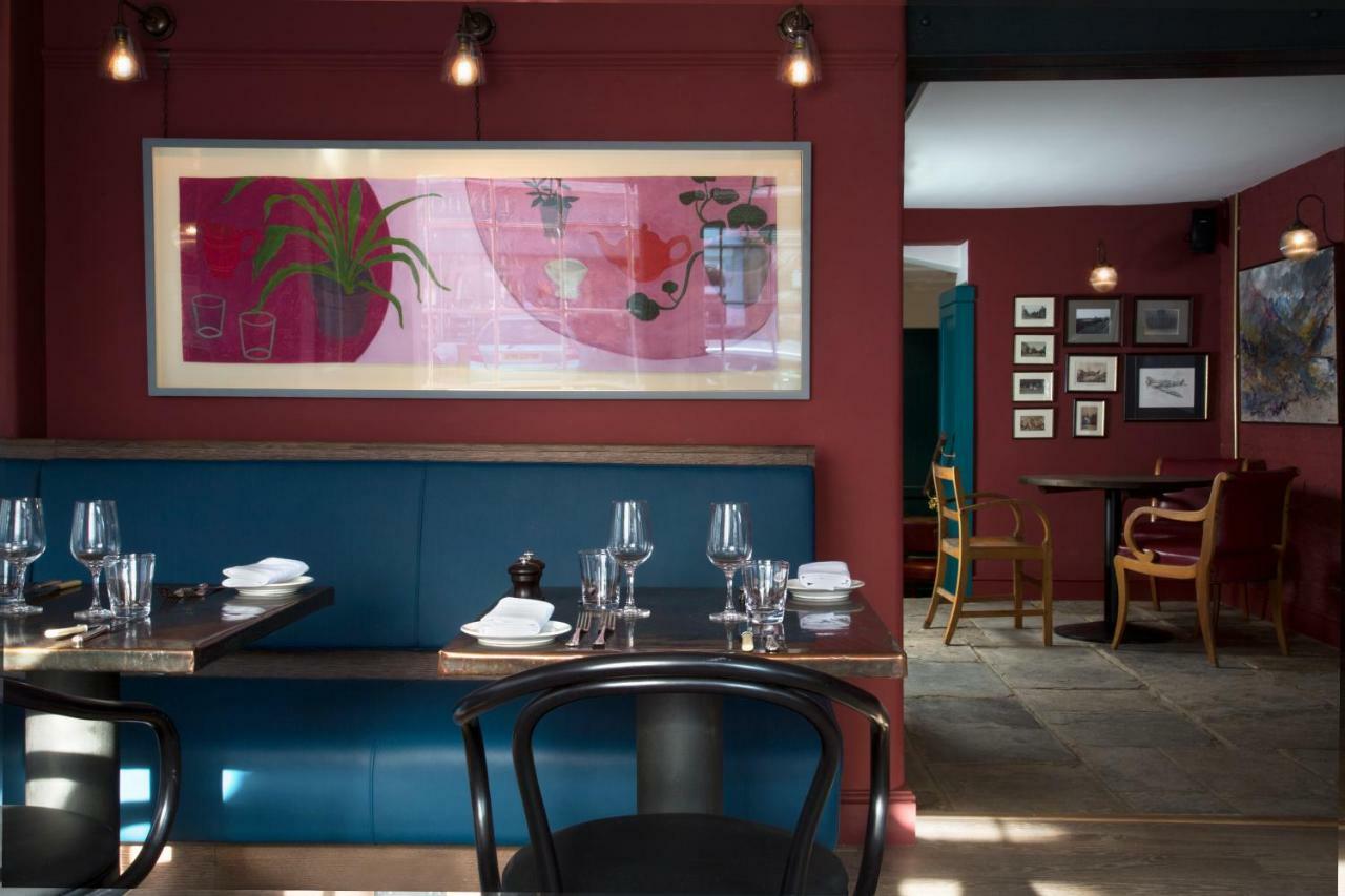 The Bower House, Restaurant & Rooms Shipston-on-Stour Экстерьер фото